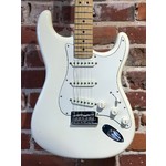 Pre Loved Fender USA Pro Stratocaster Olympic White