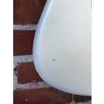 Pre Loved Fender USA Pro Stratocaster Olympic White