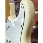 Pre Loved Fender USA Pro Stratocaster Olympic White
