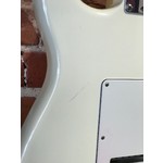 Pre Loved Fender USA Pro Stratocaster Olympic White