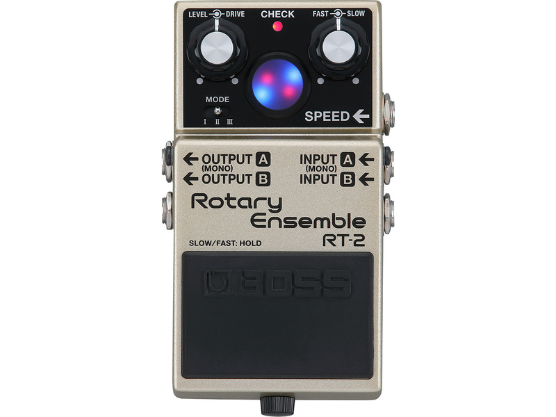 Boss RT-2 Rotary Ensemble