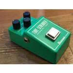Pre Loved Ibanez TS808 Reissue Tube Screamer Overdrive Pedal