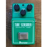 Pre Loved Ibanez TS808 Reissue Tube Screamer Overdrive Pedal
