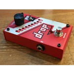 Pre Loved Digitech Drop Detune & Pitch Shift Pedal