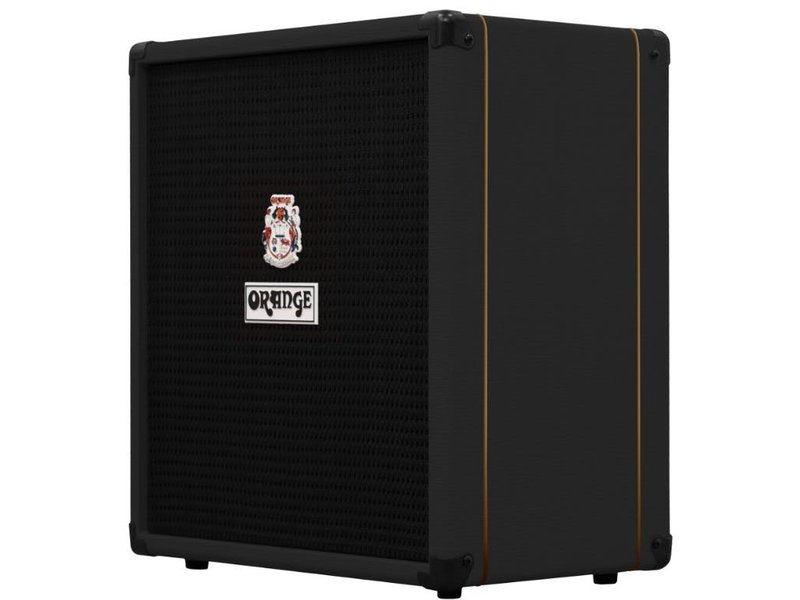 Orange Crush Bass 50 Combo Black