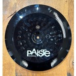 Pre Loved Paiste Color Sound Black 16" China Cymbal