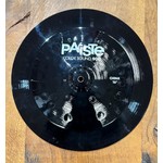 Pre Loved Paiste Color Sound Black 16" China Cymbal