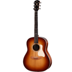 Taylor Gold Label 517e Grand Pacific Sunburst Cream Pickguard
