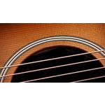 Taylor Gold Label 517e Grand Pacific Sunburst Cream Pickguard
