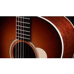 Taylor Gold Label 517e Grand Pacific Sunburst Cream Pickguard