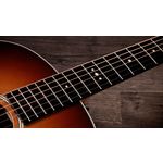 Taylor Gold Label 517e Grand Pacific Sunburst Cream Pickguard