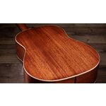 Taylor Gold Label 517e Grand Pacific Sunburst Cream Pickguard