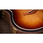 Taylor Gold Label 517e Grand Pacific Sunburst Cream Pickguard
