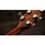 Taylor Gold Label 517e Grand Pacific Sunburst Cream Pickguard