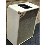 Pre Loved Victory V212-VCD 2x12" Duchess Open Back Cabinet in Cream Vinyl