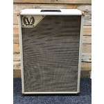 Pre Loved Victory V212-VCD 2x12" Duchess Open Back Cabinet in Cream Vinyl