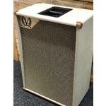Pre Loved Victory V212-VCD 2x12" Duchess Open Back Cabinet in Cream Vinyl