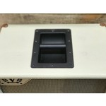 Pre Loved Victory V212-VCD 2x12" Duchess Open Back Cabinet in Cream Vinyl