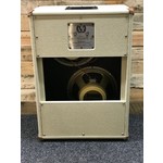 Pre Loved Victory V212-VCD 2x12" Duchess Open Back Cabinet in Cream Vinyl