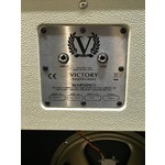 Pre Loved Victory V212-VCD 2x12" Duchess Open Back Cabinet in Cream Vinyl