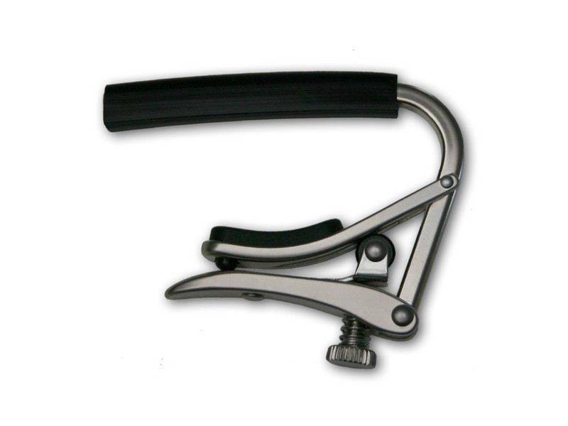 Shubb C1N Capo Brushed Nickel