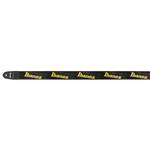 Ibanez GSD50-RD Design Strap Yellow Logo	