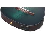 Ibanez FRH20FMN-DGL Nylon Electro Deep Emerald Green