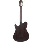 Ibanez FRH20QMN-CTL Nylon Electro Cosmic Blue Starburst