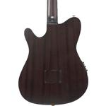 Ibanez FRH20QMN-CTL Nylon Electro Cosmic Blue Starburst