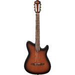 Ibanez FRH10N-BSF Nylon Electro Brown Stained Flat