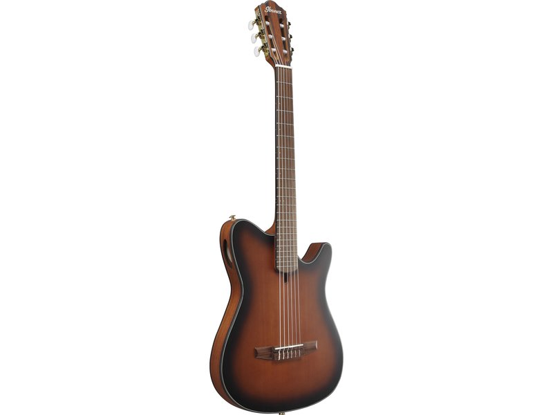 Ibanez FRH10N-BSF Nylon Electro Brown Stained Flat