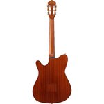 Ibanez FRH10N-BSF Nylon Electro Brown Stained Flat
