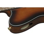 Ibanez FRH10N-BSF Nylon Electro Brown Stained Flat