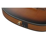 Ibanez FRH10N-BSF Nylon Electro Brown Stained Flat