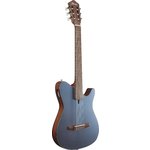 Ibanez FRH10N-IBF Nylon Electro Indigo Blue Metallic Flat