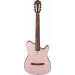 Ibanez FRH10N-RGF Nylon Electro Rose Gold Metallic Flat