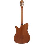 Ibanez FRH10N-RGF Nylon Electro Rose Gold Metallic Flat