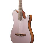Ibanez FRH10N-RGF Nylon Electro Rose Gold Metallic Flat