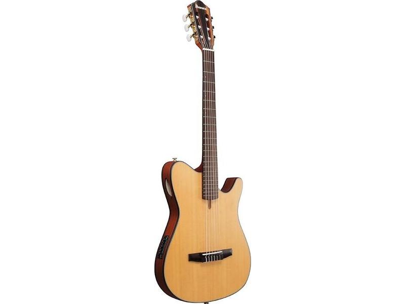 Ibanez FRH10N-NTF Nylon Electro Natural Flat