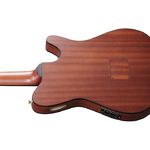 Ibanez FRH10NL-BSF Nylon Electro Brown Stained Flat Left Handed