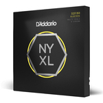 DAddario 32-130 Regular Light 6-String, Multiscale, NYXL Bass Strings