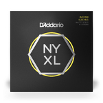 DAddario 32-130 Regular Light 6-String, Multiscale, NYXL Bass Strings