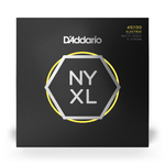 DAddario 45-130 Regular Light 5-String, Multiscale, NYXL Bass Guitar Strings
