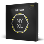 DAddario 45-130 Regular Light 5-String, Multiscale, NYXL Bass Guitar Strings