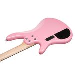 Ibanez GSR200-BPK Bass Baby Pink