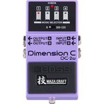 Boss DC-2W Waza Craft Dimension C Chorus Pedal