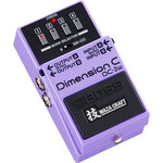 Boss DC-2W Waza Craft Dimension C Chorus Pedal