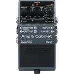 Boss IR-2 Amp & Cabinet Simulator  IR Pedal