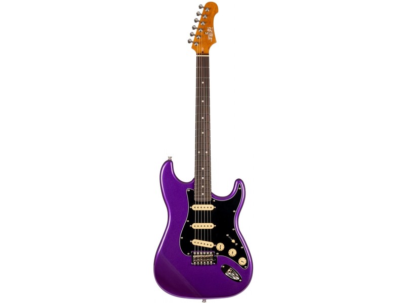 Jet Guitars JS300PLMR - Plum