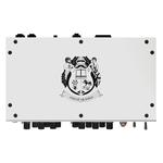 Orange Dual Baby 100 Amp Head